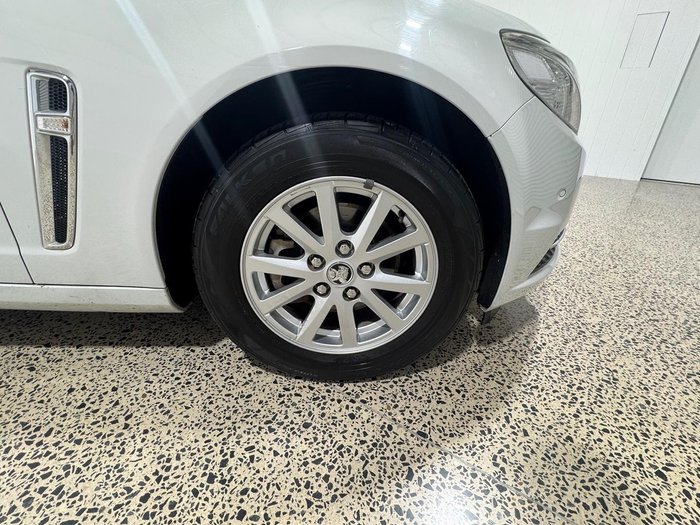 2015 Holden Commodore Evoke