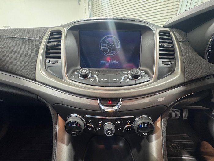 2015 Holden Commodore Evoke