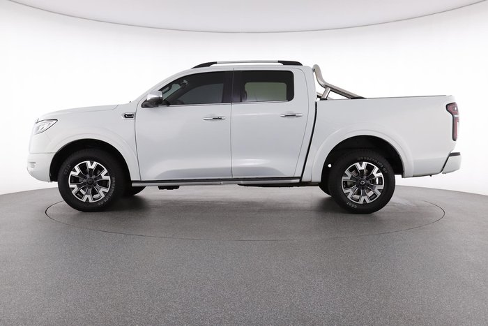 2022 GWM Ute Cannon-L