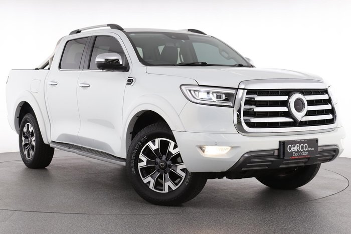 2022 GWM Ute