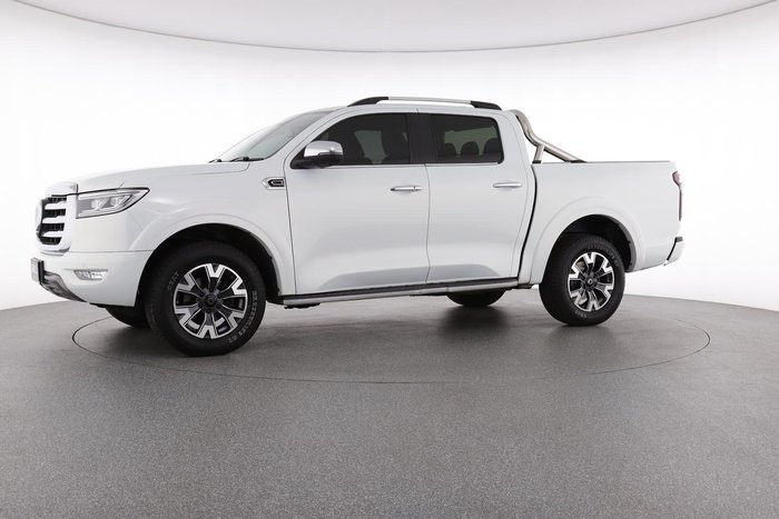 2022 GWM Ute Cannon-L