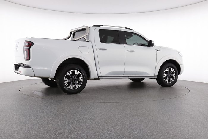 2022 GWM Ute Cannon-L