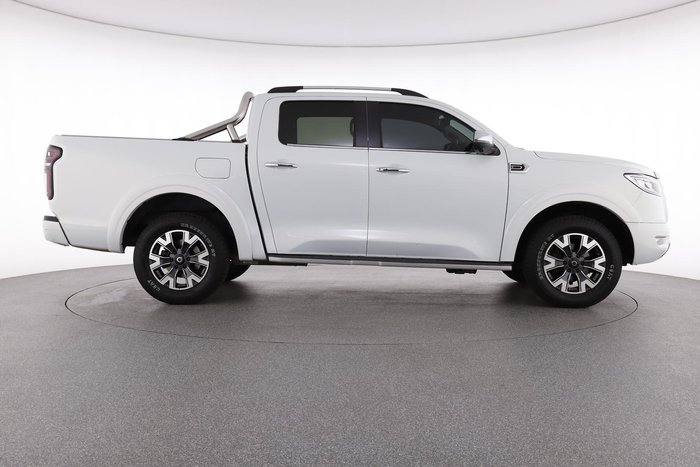 2022 GWM Ute Cannon-L