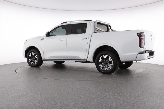 2022 GWM Ute Cannon-L