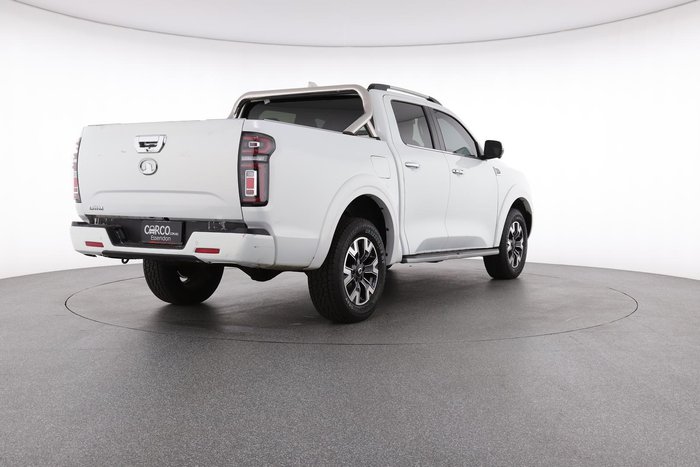 2022 GWM Ute Cannon-L