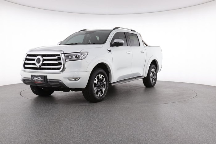 2022 GWM Ute Cannon-L