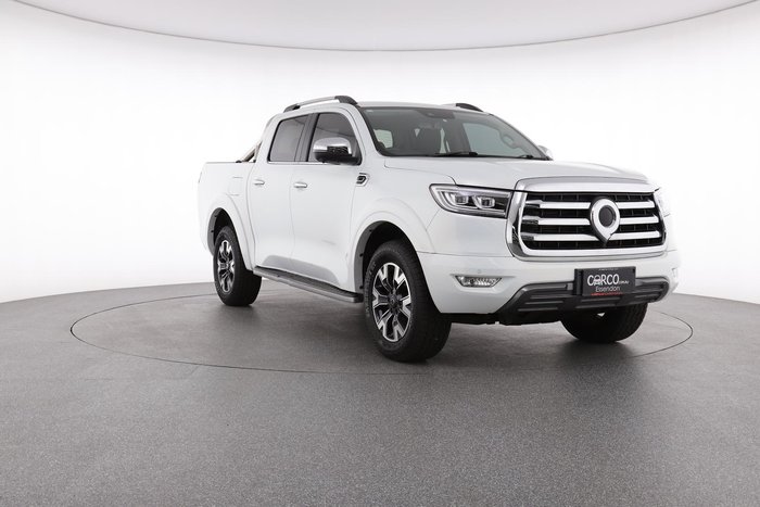 2022 GWM Ute Cannon-L