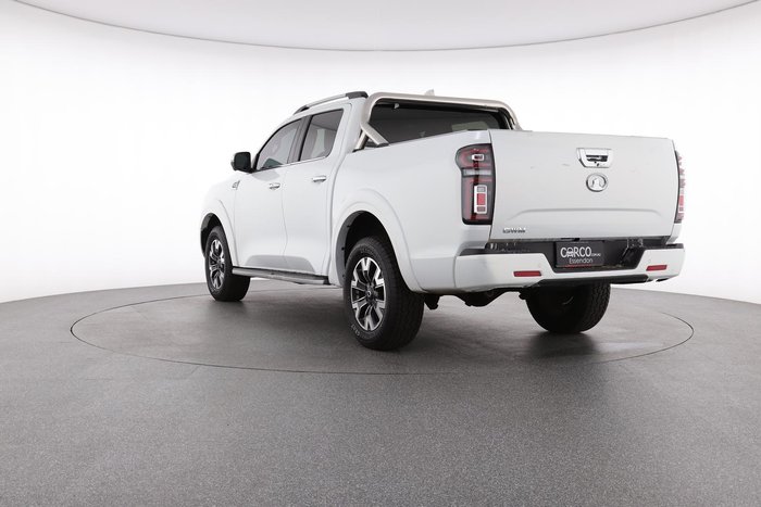 2022 GWM Ute Cannon-L
