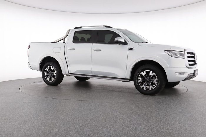 2022 GWM Ute Cannon-L