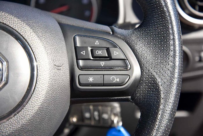 2023 MG ZS