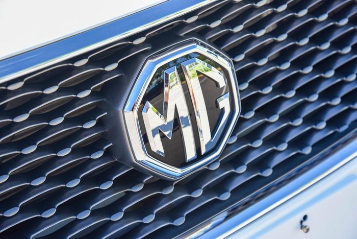 2023 MG ZS