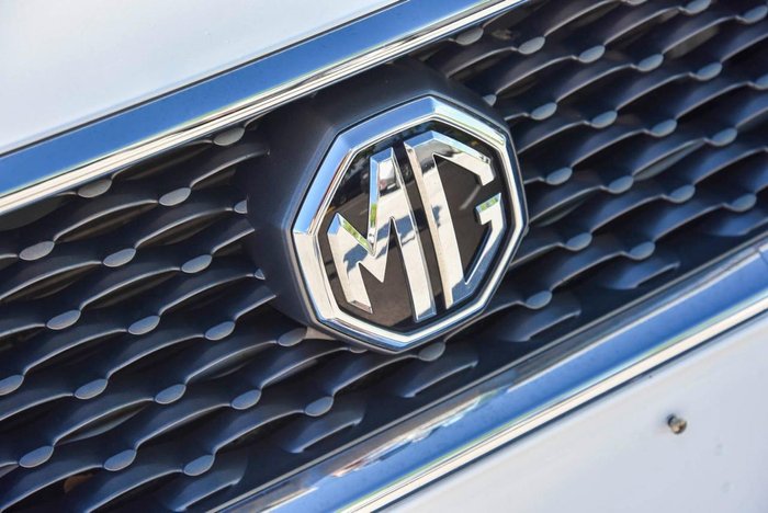 2022 MG MG3
