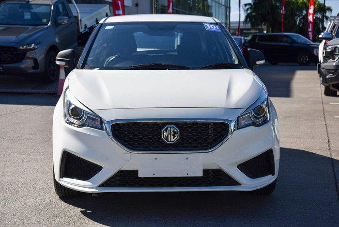 2022 MG MG3