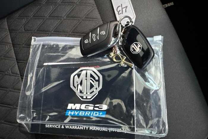 2025 MG MG3 Essence