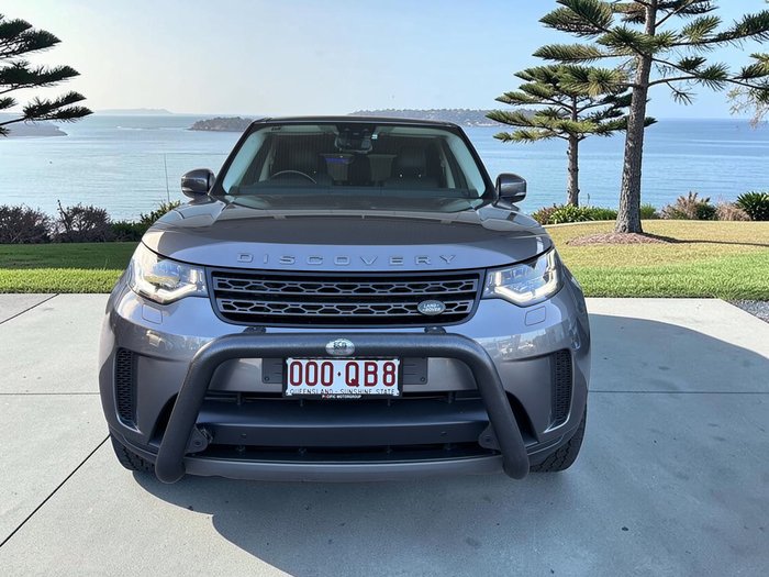 2017 Land Rover Discovery