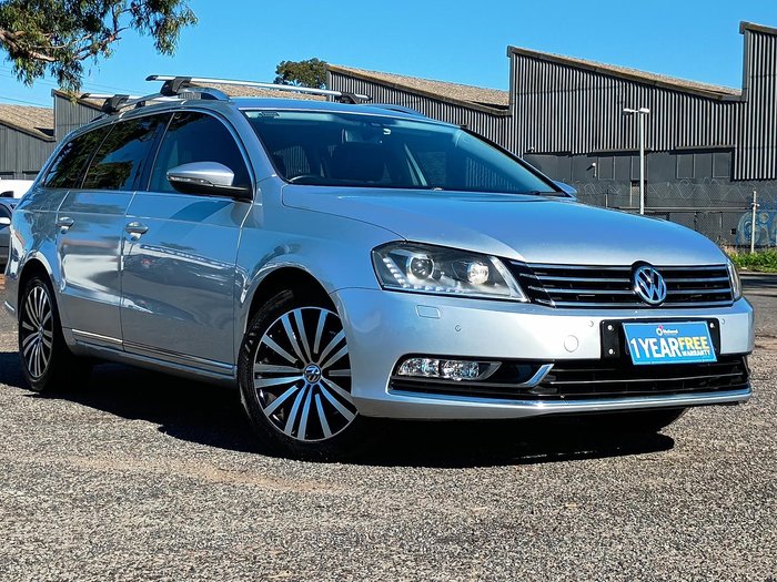 2015 Volkswagen Passat