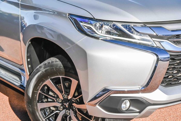 2019 Mitsubishi Pajero Sport GLS