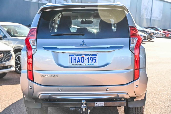 2019 Mitsubishi Pajero Sport GLS