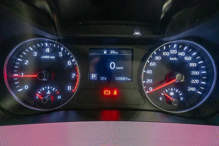 2018 Kia Cerato Sport