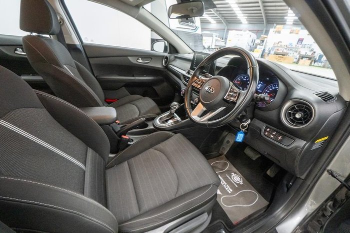 2018 Kia Cerato Sport