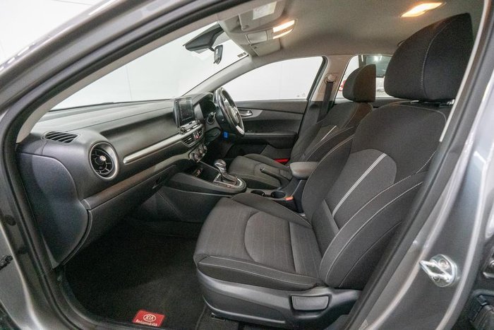 2018 Kia Cerato Sport