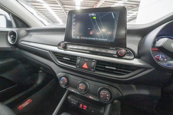 2018 Kia Cerato Sport