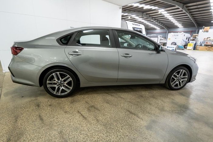 2018 Kia Cerato Sport