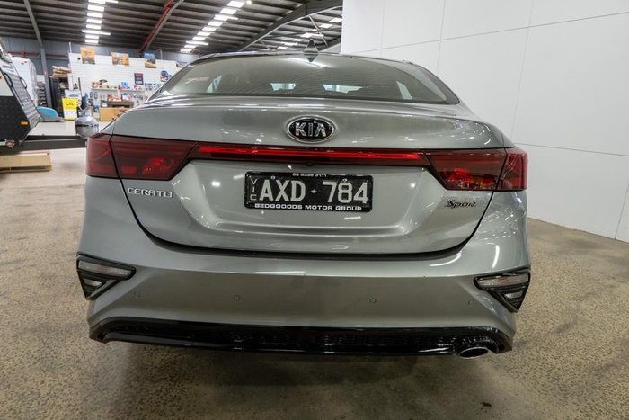 2018 Kia Cerato Sport