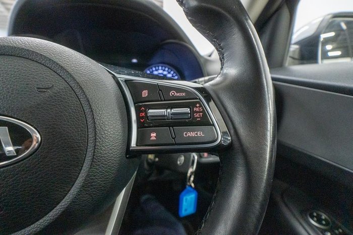 2018 Kia Cerato Sport