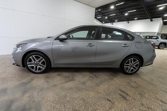 2018 Kia Cerato Sport