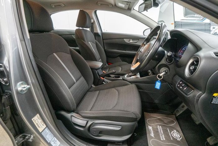 2018 Kia Cerato Sport