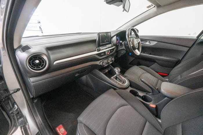 2018 Kia Cerato Sport