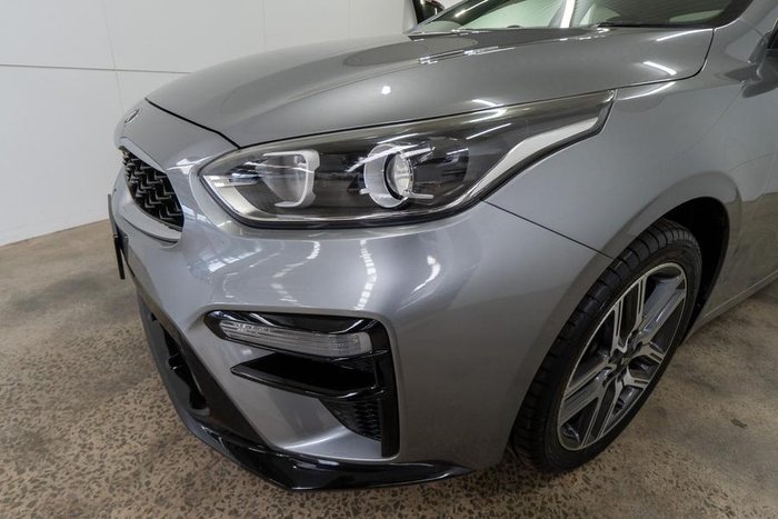 2018 Kia Cerato Sport