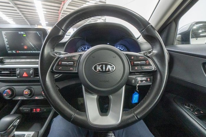 2018 Kia Cerato Sport