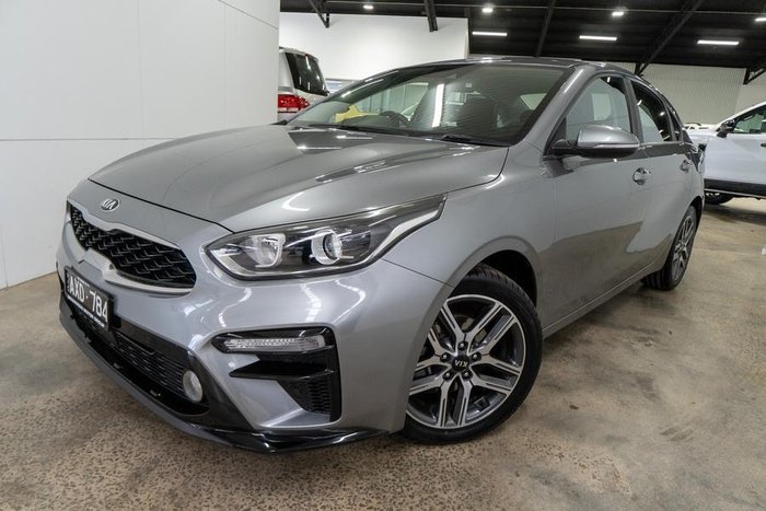 2018 Kia Cerato