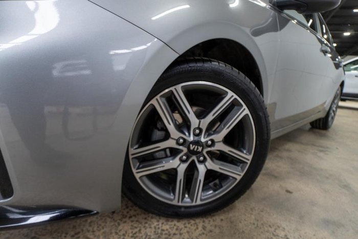 2018 Kia Cerato Sport