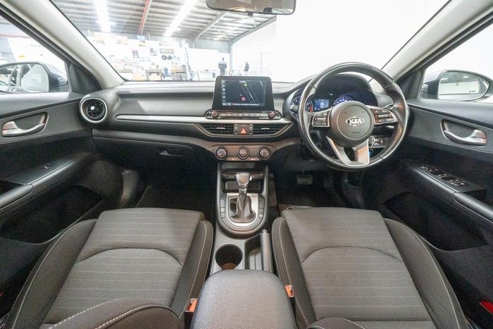 2018 Kia Cerato Sport