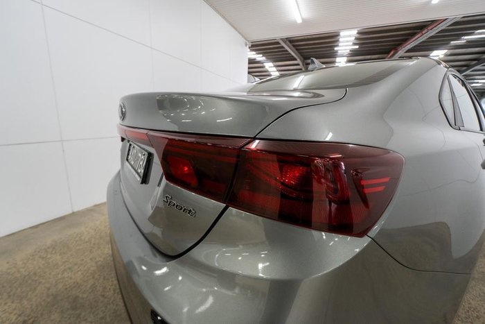 2018 Kia Cerato Sport