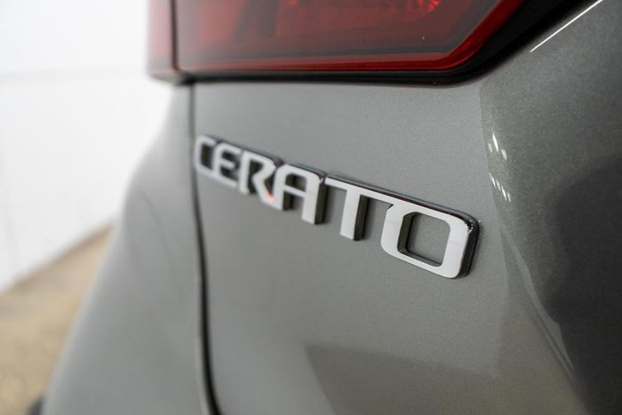 2018 Kia Cerato Sport