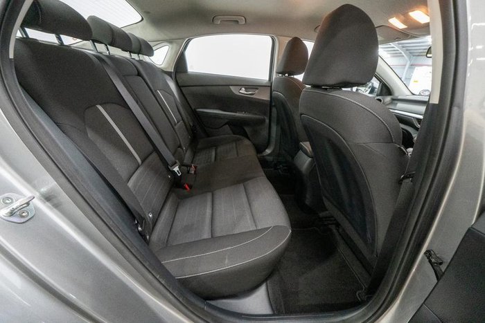 2018 Kia Cerato Sport