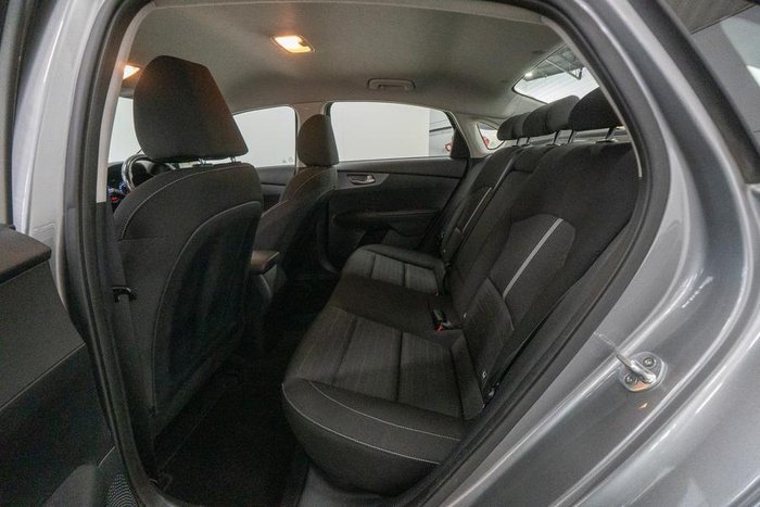2018 Kia Cerato Sport