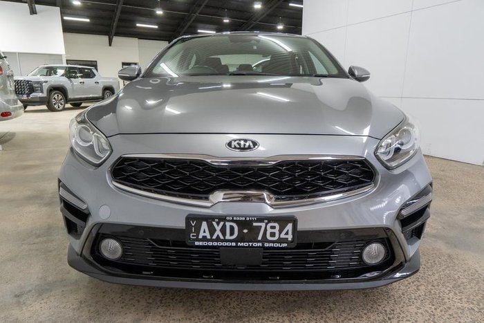2018 Kia Cerato Sport