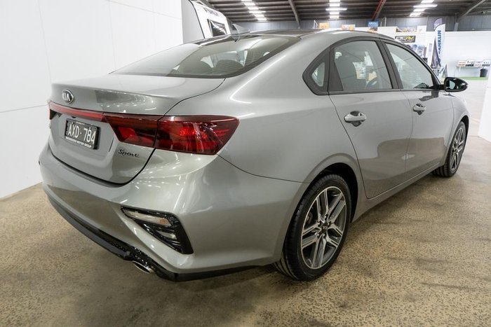 2018 Kia Cerato Sport