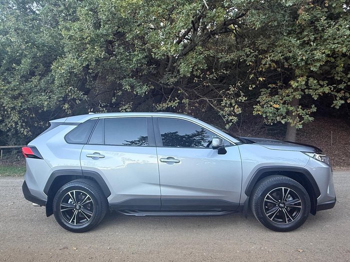 2020 Toyota RAV4 GX