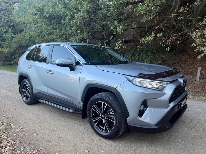 2020 Toyota RAV4 GX
