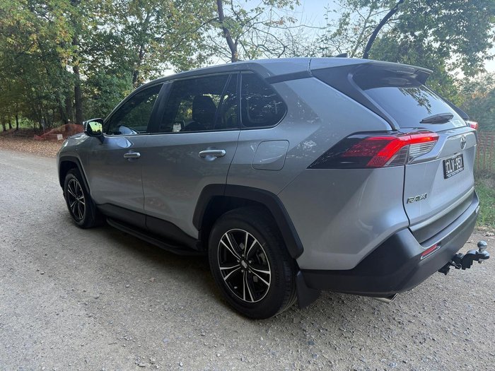 2020 Toyota RAV4 GX
