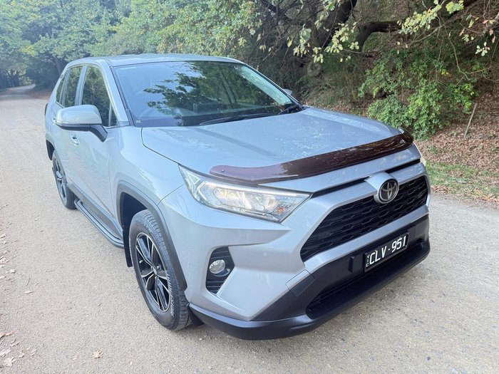 2020 Toyota RAV4 GX