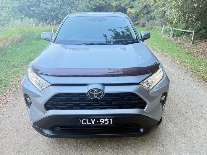 2020 Toyota RAV4 GX