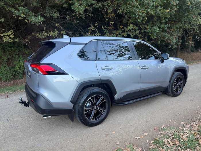 2020 Toyota RAV4 GX