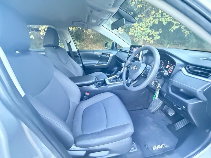 2020 Toyota RAV4 GX